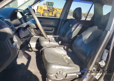 2005 Honda Cr-V Se z USA, uszkodzony, nr VIN JHLRD78975C048448